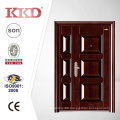 Classic One and Half Steel Security Door KKD-317B